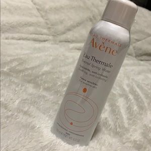 Thermal spring water